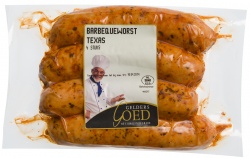 Barbequeworst Texas