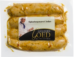 Kip barbecueworst indian